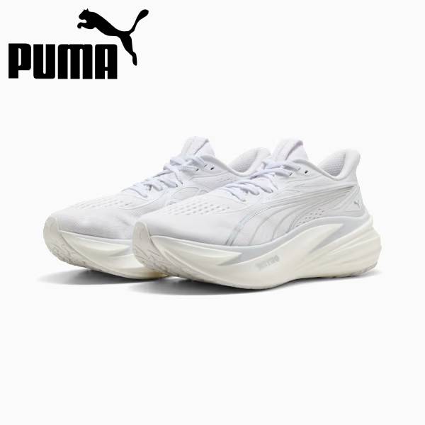 【全品ポイント2倍&最大8%OFFクーポン】プーマ PUMA ランニングシューズ メンズ マグマックス ニトロ 2 312125-02｜スポーツジュエン店