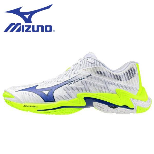 【全品ポイント2倍&8%OFFクーポン】ミズノ MIZUNO バレーボール シューズ メンズ レディース ウエーブライトニング エリート V1GA260039｜スポーツジュエン店