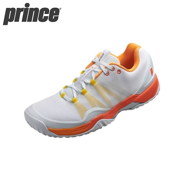 【全品尖んがり3倍+5％OFFクーポン券】\u003cBR\u003e大公 prince 庭球シューズ メンズ レディース TOUR PRO Z 7 CG DPSZC19-349 オムニ・クレー用
