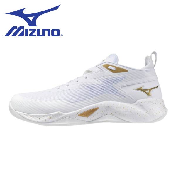 【全品ポイント2倍+最大8%OFFクーポン】 ミズノ MIZUNO バスケットボールシューズ メンズ レディース WAVE TRANSISTA W1GA240031