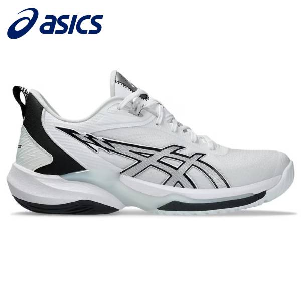 【全品ポイント3倍+最大999円OFFクーポン】 2026SS アシックス asics バスケットボールシューズ メンズ レディース SWIFTACE 1063A114-100