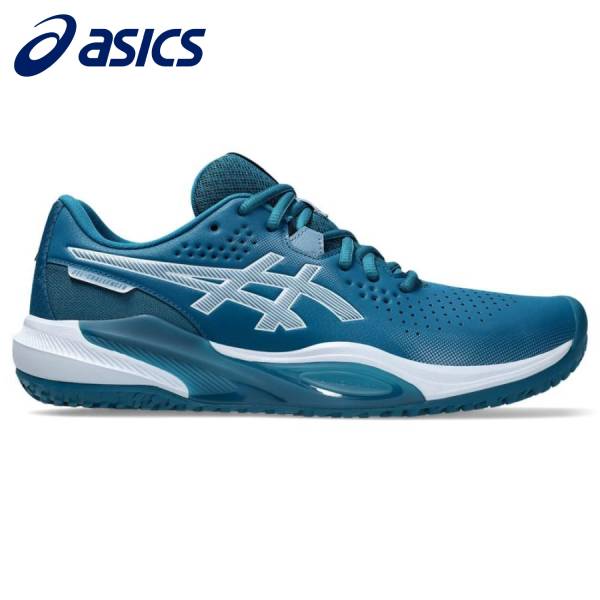 【2/12発売】2026SS アシックス asics 庭球シューズ メンズ レディース GEL-CHALLENGER 15 OC 1043A026-400 オムニ・クレー