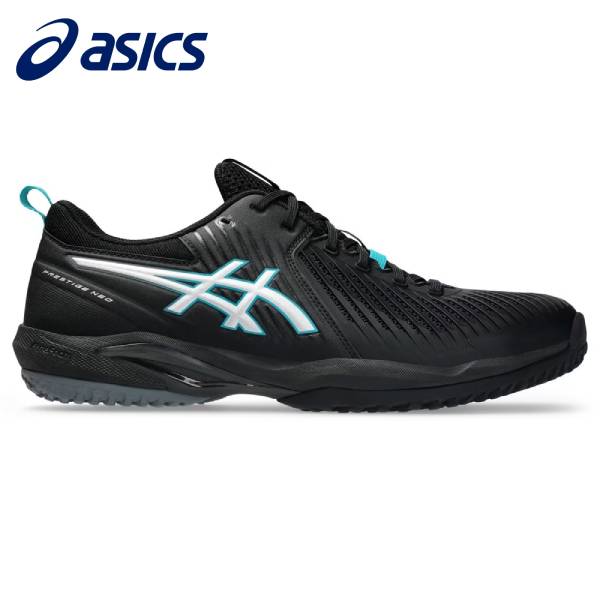 【2/12発売】2026SS アシックス asics 庭球シューズ メンズ レディース PRESTIGE NEO OC 1043A027-001 オムニ・クレー