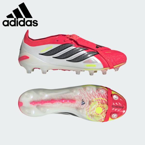 【全品ポイント2倍&最大8%OFFクーポン】アディダス adidas サッカー スパイク メンズ PREDATOR ELITE FT AG JR5899 人工芝|スポーツジュエン店