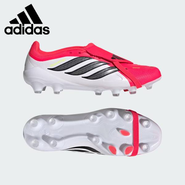 【全品ポイント2倍+最大8%OFFクーポン】 アディダス adidas サッカー スパイク メンズ PREDATOR LEAGUE FT HG/AG JAPAN JR5906 人工芝／土グラウンド
