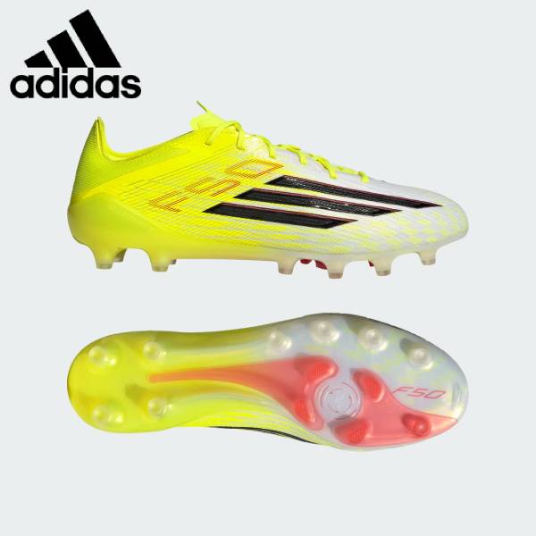 【全品ポイント2倍+最大999円OFFクーポン】 アディダス adidas サッカー スパイク メンズ F50 ELITE AG JR6464 人工芝