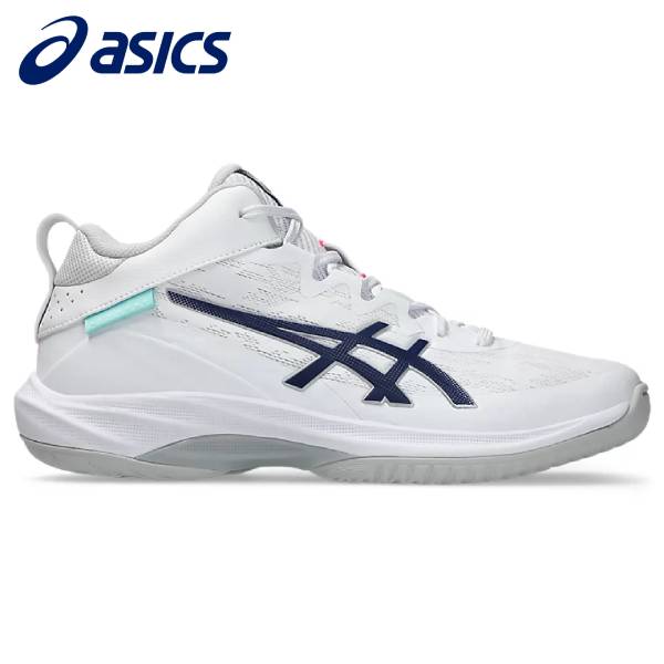 【全品ポイント2倍+最大8%OFFクーポン】 2026SS アシックス asics バスケットボールシューズ メンズ レディース GELHOOP V17 1063A097-104