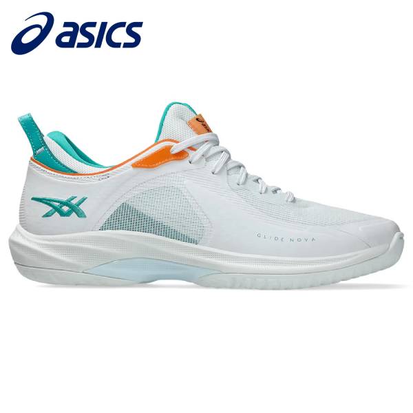 【全品ポイント2倍&8%OFFクーポン】2026SS アシックス asics バスケットボールシューズ メンズ レディースGLIDE NOVA FF 4 1063A105-401｜スポーツジュエン店