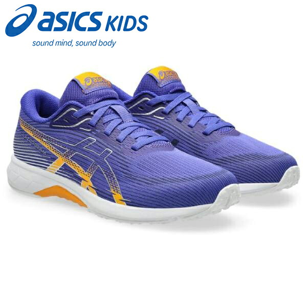 【最大999円OFFクーポン】 アシックスキッズ asics kids ジュニア スニーカー レーザービーム LAZERBEAM RK 1154A222-400