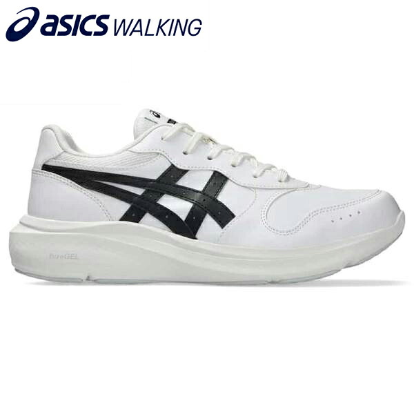 【全品ポイント2倍+全品8%OFFクーポン】 アシックス ウォーキング asics Walking ウォーキングシューズ メンズ ゲルファンウォーカー GEL-FUNWALKER 1291A065-100