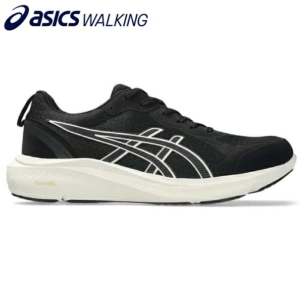 【全品ポイント2倍+全品8%OFFクーポン】 アシックス ウォーキング asics Walking ウォーキングシューズ メンズ ゲルファンウォーカー GEL-FUNWALKER 1291A066-001