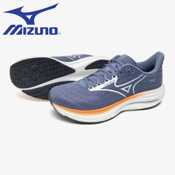 【全品ポイント2倍+最大999円OFFクーポン】 ミズノ MIZUNO ランニングシューズ メンズ WAVE RIDER 29 J1GC250354