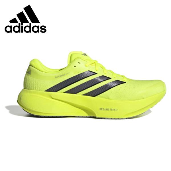 【全品ポイント2倍+最大999円OFFクーポン】 アディダス adidas ランニングシューズ メンズ SUPERNOVA RISE 3 JP8686