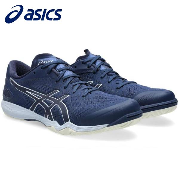 【全品ポイント2倍&8%OFFクーポン】アシックス asics 卓球 シューズ メンズ レディース ATTACK DOMINATE FF 2 1073A010-404｜スポーツジュエン店
