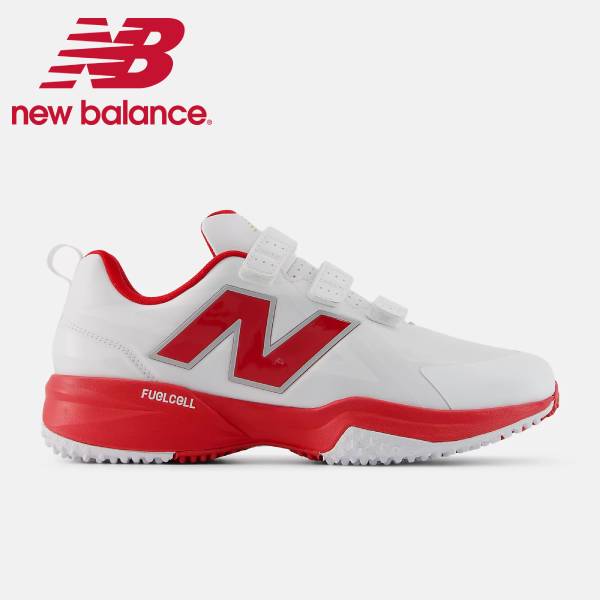 【全品ポイント2倍+最大8%OFFクーポン】 ニューバランス new balance 野球 トレーニングシューズ メンズ FUELCELL 1000 TURF V1 M10007B04E