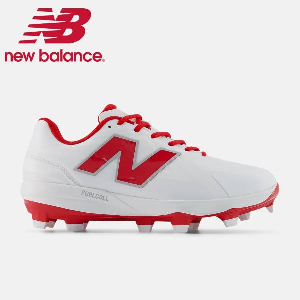 【全品ポイント2倍&最大8%OFFクーポン】ニューバランス new balance 野球 ポイントスパイク メンズ FuelCell 1000 PU MOLDED V1 M10009AX4E|スポーツジュエン店