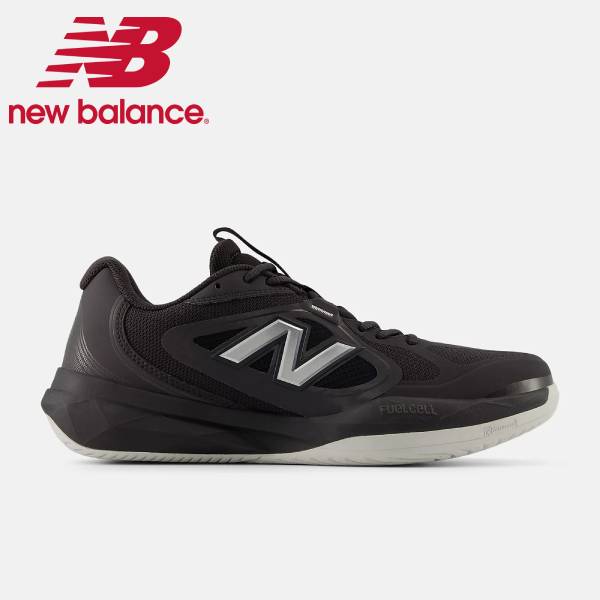 【全品尖んがり3倍+5％OFFクーポン券】\u003cBR\u003eニュー平衡にする new balance 庭球シューズ メンズ FUELCELL 796 V5 M79620S2E オール厚地の外套用