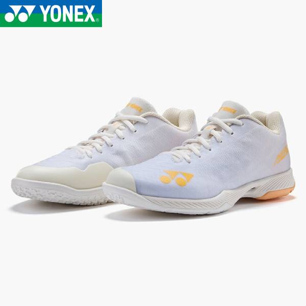 【全品ポイント2倍&最大8%OFFクーポン】ヨネックス YONEX バドミントンシューズ レディース パワークッションエアラスZ SHBAZ2L-386｜スポーツジュエン店