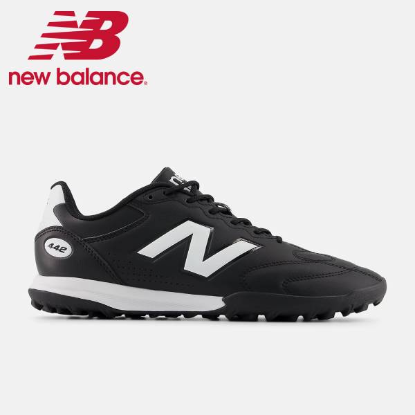 【全品ポイント3倍+最大999円OFFクーポン】 ニューバランス new balance サッカー トレーニングシューズ メンズ 442 Team TF V3 U43T9J22E