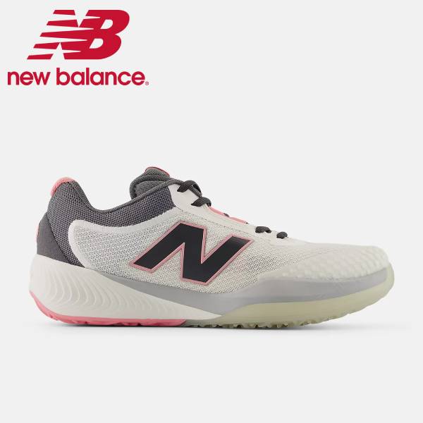 【全品ポイント2倍&8%OFFクーポン】ニューバランス new balance テニスシューズ レディース FuelCell 996v6 Omni W9969I32E オムニ・クレーコート用｜スポーツジュエン店