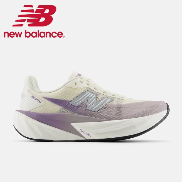 【全品ポイント3倍+最大999円OFFクーポン】 ニューバランス new balance ランニングシューズ レディース FuelCell Rebel v5 WFCX3DMB