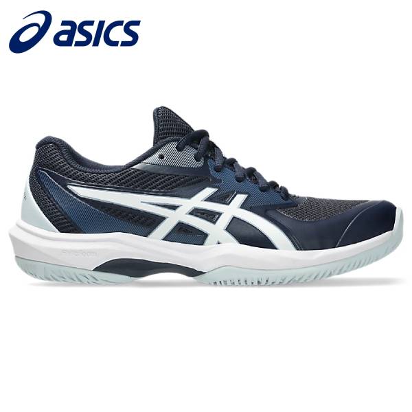 【全品ポイント2倍+全品8%OFFクーポン】 2026SS アシックス asics テニスシューズ レディース GAME FF 1042A281-400 オールコート用