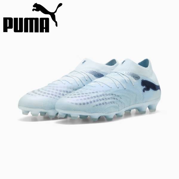【全品ポイント3倍+最大999円OFFクーポン】 プーマ PUMA サッカー スパイク メンズ フューチャー9 プロ HG/AG 108901-03 人工芝／土グラウンド