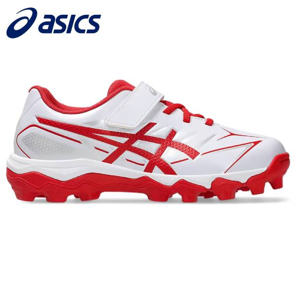 【全品ポイント3倍+最大999円OFFクーポン】 アシックス asics 野球スパイク ジュニア STAR SHINE S 3 1124A011-101