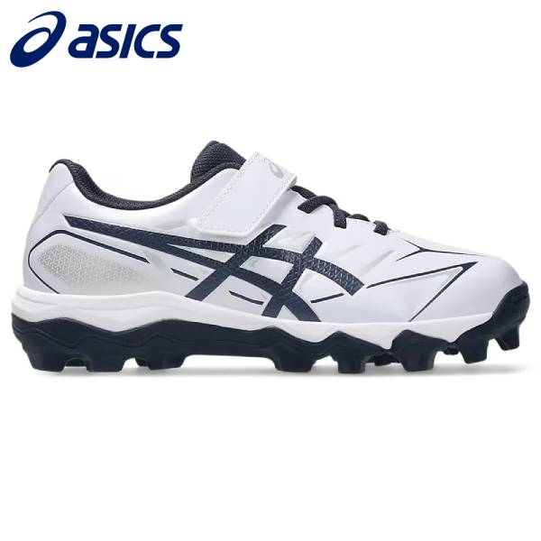 【全品ポイント3倍+最大999円OFFクーポン】 アシックス asics 野球スパイク ジュニア STAR SHINE S 3 1124A011-103