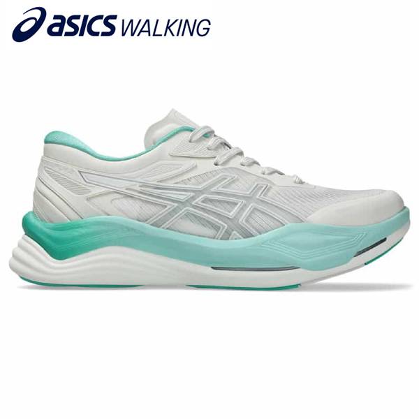 【全品尖んがり2倍+最大限度2000円OFFクーポン券】\u003cBR\u003eアシックス asics ウォーキングシューズ メンズ レディース GEL-RIDEWALK 2 1293A040-101