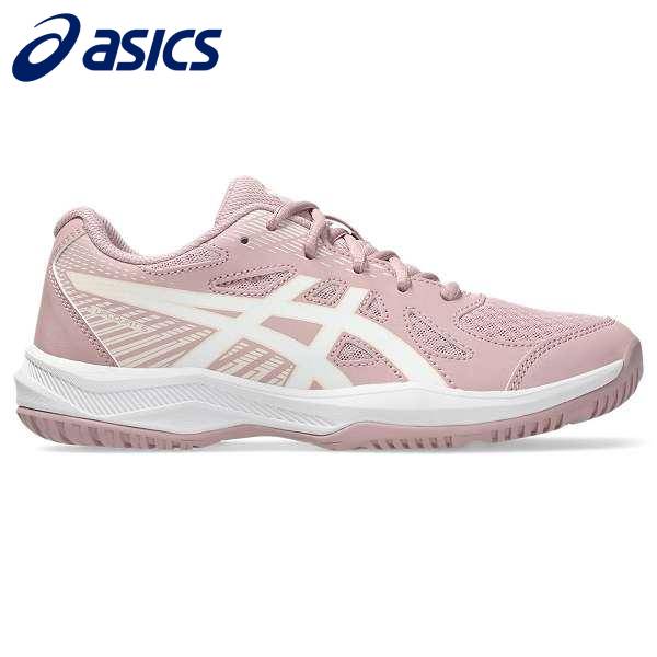【全品ポイント2倍+全品8%OFFクーポン】 アシックス asics バレーボールシューズ ジュニア UPCOURT 6 GS UPCOURT 6 GS 1074A045-702