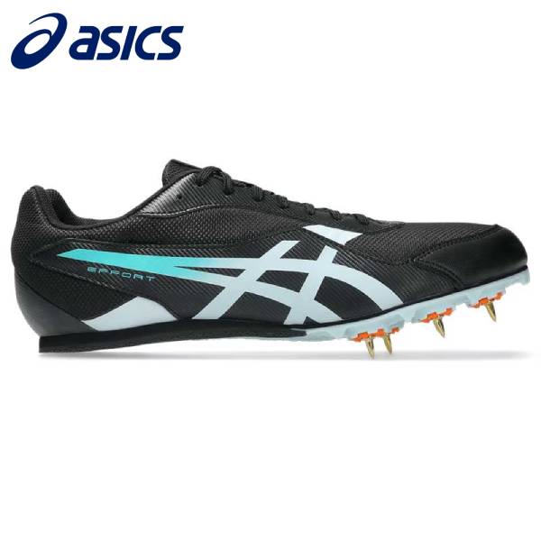 【全品ポイント2倍&最大8%OFFクーポン】アシックス asics 陸上スパイク メンズ レディース EFFORT 14 1093A264-001 トラック種目全般|スポーツジュエン店