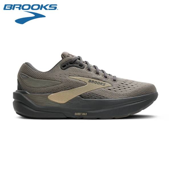 【全品ポイント2倍&最大8%OFFクーポン】ブルックス BROOKS ランニングシューズ メンズ GHOST MAX 3 BRM4643-SN｜スポーツジュエン店 15,620円