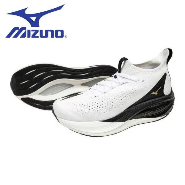 【全品ポイント2倍&最大8%OFFクーポン】ミズノ MIZUNO ランニングシューズ メンズ レディース MIZUNO NEO VISTA 2 J1GC263401|スポーツジュエン店