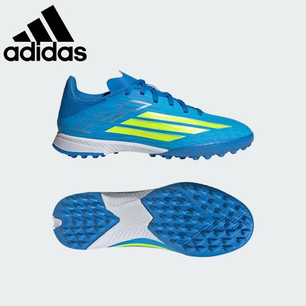 【全品ポイント2倍+最大8%OFFクーポン】 アディダス adidas サッカー トレーニングシューズ ジュニア F50 LEAGUE TF JR9017