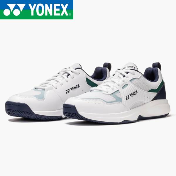 【全品尖んがり2倍+最大限度2000円OFF引き換え証】\u003cBR\u003eヨネックス YONEX 庭球シューズ メンズ レディース パワークッションプロムーブクラシックGC SHTPG-136 オムニ・クレーコート用