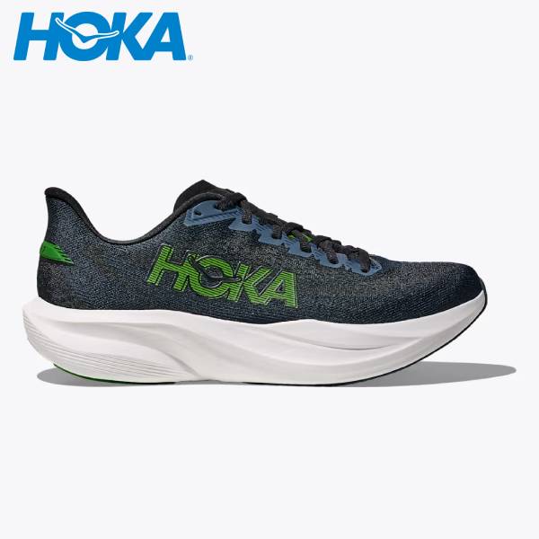 【全品ポイント2倍&8%OFFクーポン】ホカ HOKA ランニングシューズ メンズ MACH 7 1171904-VFD｜スポーツジュエン店