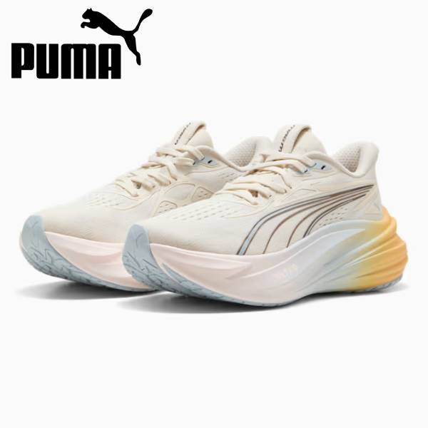 【全品ポイント2倍&最大8%OFFクーポン】プーマ PUMA ランニングシューズ レディース マグマックス ニトロ 2 RC 312910-01|スポーツジュエン店