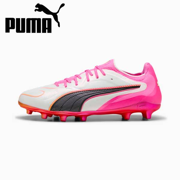 【5/28発売】ピューマ PUMA 蹴球 スパイク メンズ 第一人者 20 アルティメット FG/AG 108457-05 生まれながら芝／人工芝