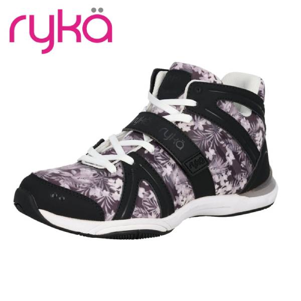 【全品ポイント2倍&最大8%OFFクーポン】ライカ ryka フィットネス ダンスシューズ レディース TENACITY E1270M200B|スポーツジュエン店