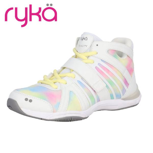 【全品ポイント2倍&最大8%OFFクーポン】ライカ ryka フィットネス ダンスシューズ レディース TENACITY E1270M510R｜スポーツジュエン店