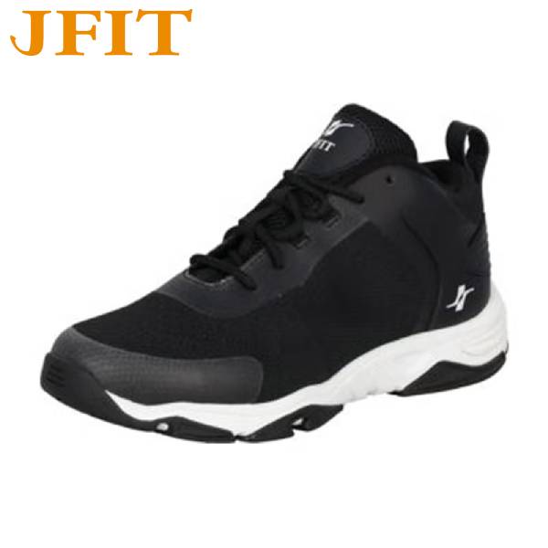 【全品ポイント2倍&最大8%OFFクーポン】JFIT ジェイフィット フィットネスシューズ メンズ レディース JF5200BB|スポーツジュエン店