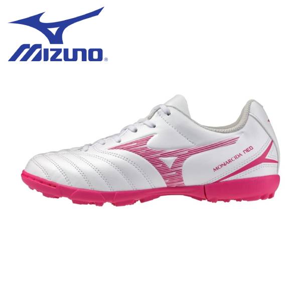 ミズノ MIZUNO 蹴球 形づくるシューズ お坊っちゃん モナルシーダNEO III SELECT Jr AS P1GE262564