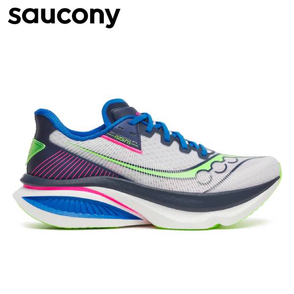 【全品ポイント2倍&最大8%OFFクーポン】サッカニー Saucony ランニングシューズ メンズ ENDORPHIN AZURA ENDORPHIN AZURA S21070-124|スポーツジュエン店