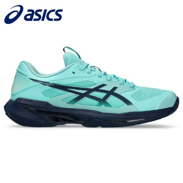 ★7/16発売 2026AW アシックス asics テニスシューズ メンズ SOLUTION SPEED FF 4 1041A532-401 オールコート用｜スポーツジュエン店