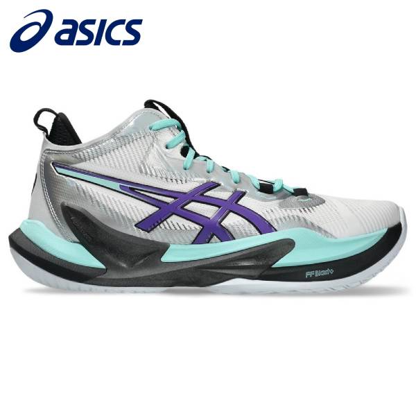 【全品ポイント2倍&最大8%OFFクーポン】アシックス asics バレーボールシューズ メンズ METARISE 2 1051A104-100｜スポーツジュエン店