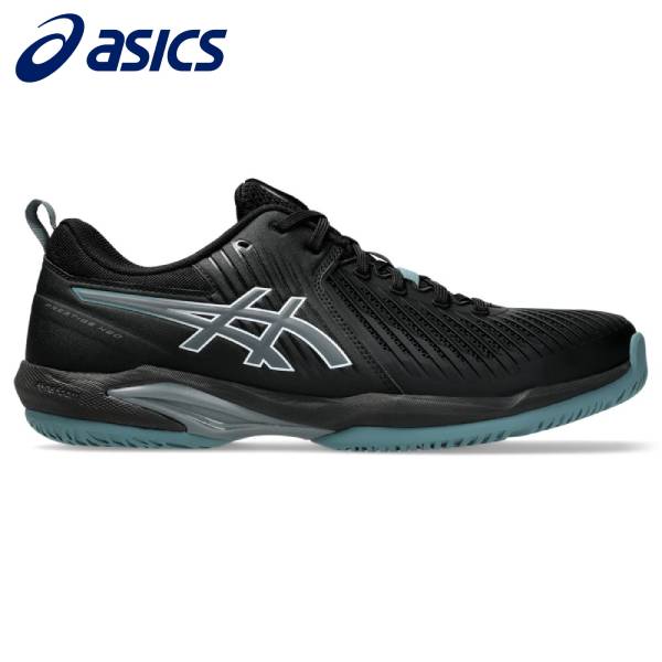 ★7/23発売 2026AW アシックス asics テニスシューズ メンズ レディース PRESTIGE NEO WIDE 1043A028-002 オールコート用｜スポーツジュエン店