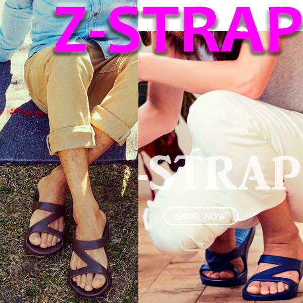 telic z strap sandals