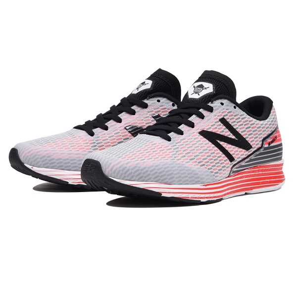 楽天市場 P5倍 5 Offクーポン ニューバランス Newbalance Nb Hanzo T W S2 D ランニングシューズ レディース Whanzts2d シルバーレッド スポーツジュエン楽天市場店