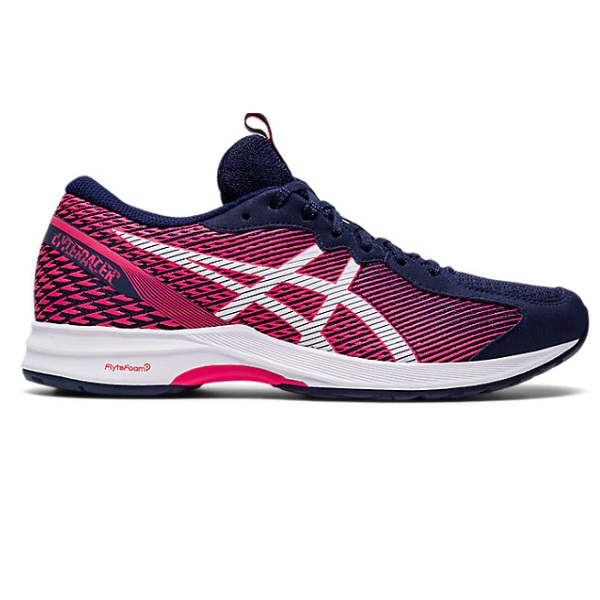 楽天市場】【最大8％OFFクーポン】 アシックス asics レディース ランニングシューズ トレーニング ライトレーサー LYTERACER  1012A159 100 : スポーツジュエン楽天市場店